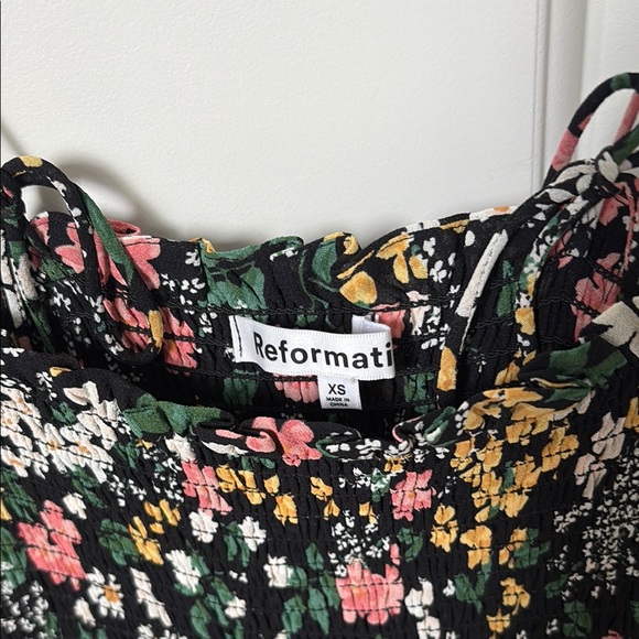 Reformation Sable Dress - Picture 4 of 5